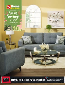 Home Furniture - British Columbia - Flyer Specials